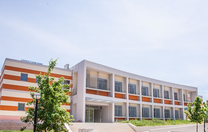 Κτίριο ΒΕΤ Κτίριο ΒΕΤ