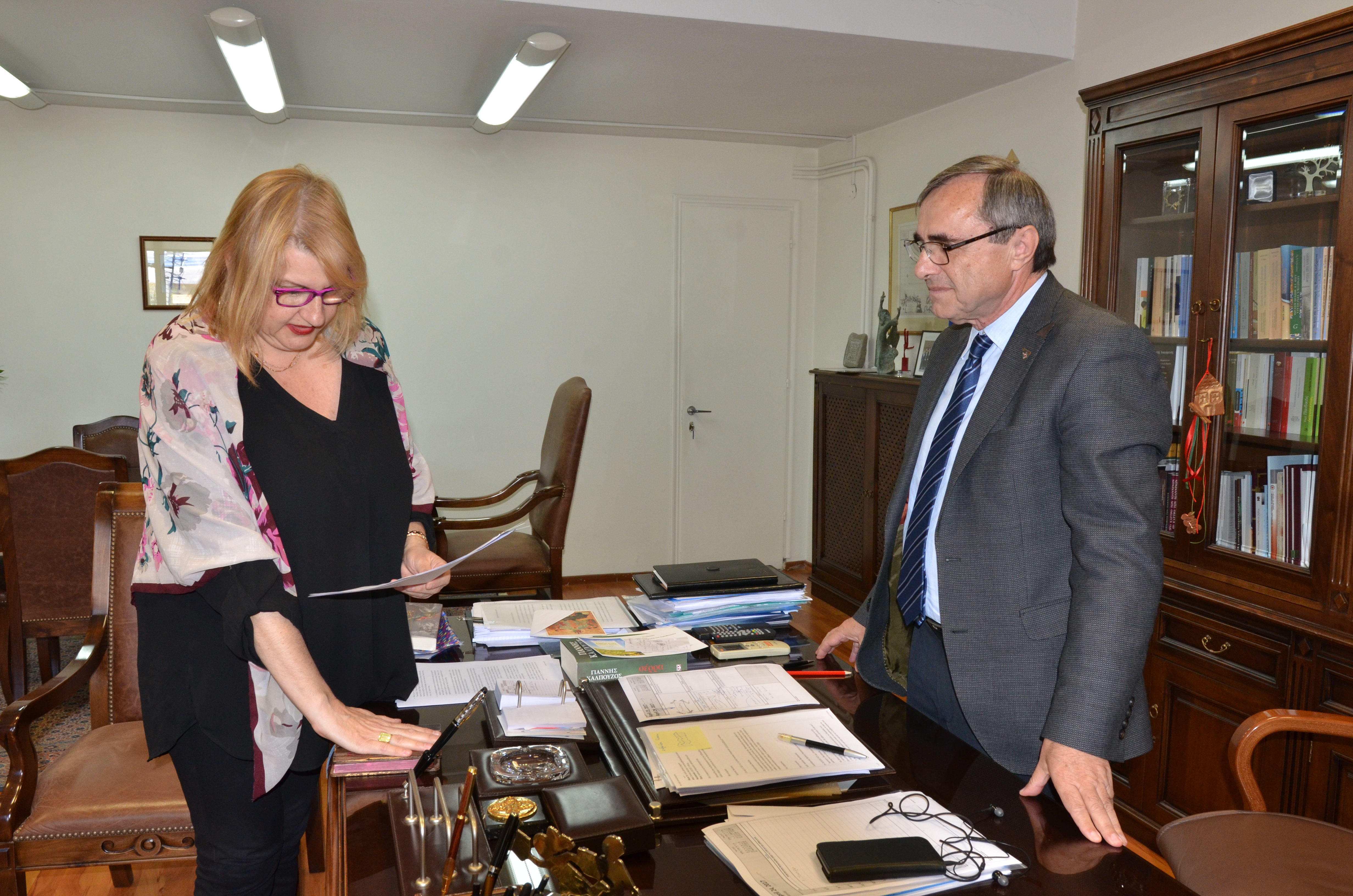 Ορκωμοσία Λεκάτου