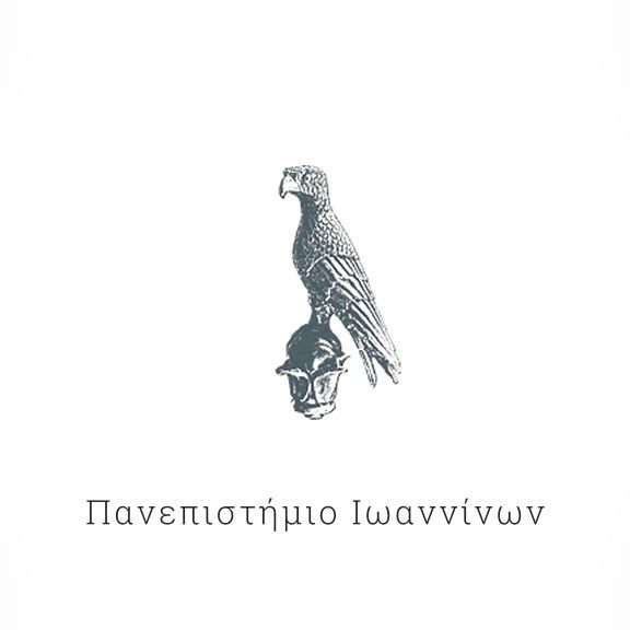 Λογότυπο Πανεπιστημίου Ιωαννίνων