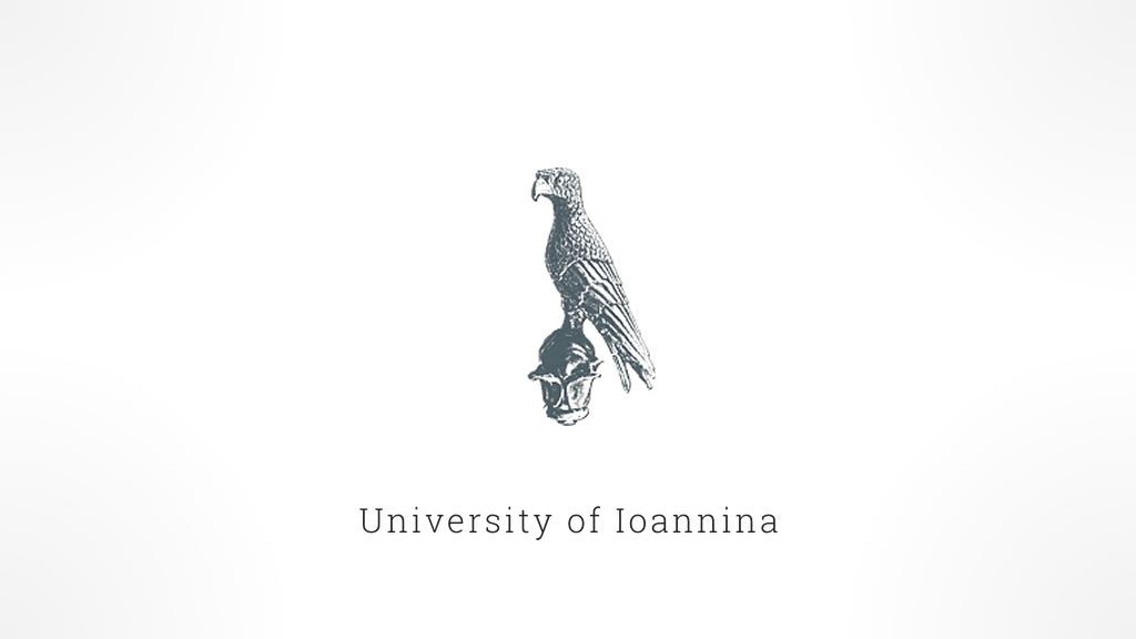 University of Ioannina Logo