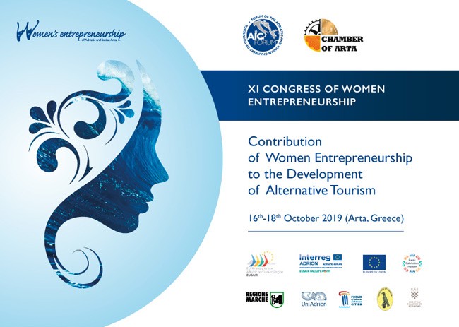 11th Congress Women’s Entrepreneurship of Adriatic and Ionian Area