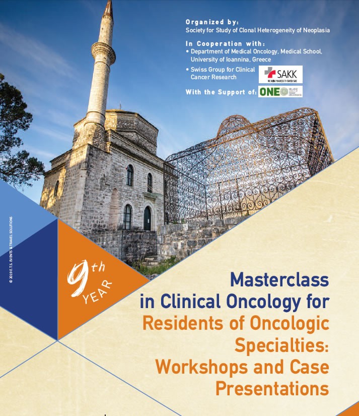 9th Masterclass in Clinical Oncology for Residents of Oncologic Specialties: Workshops and Case Presentations