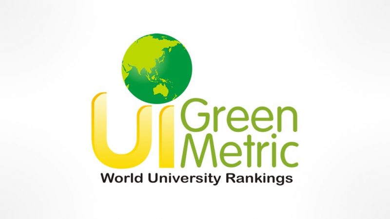 UI GreenMetric World University Ranking logo