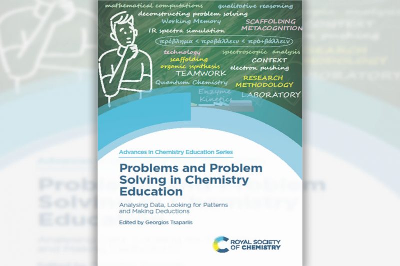 Problems and Problem Solving in Chemistry Education-feat