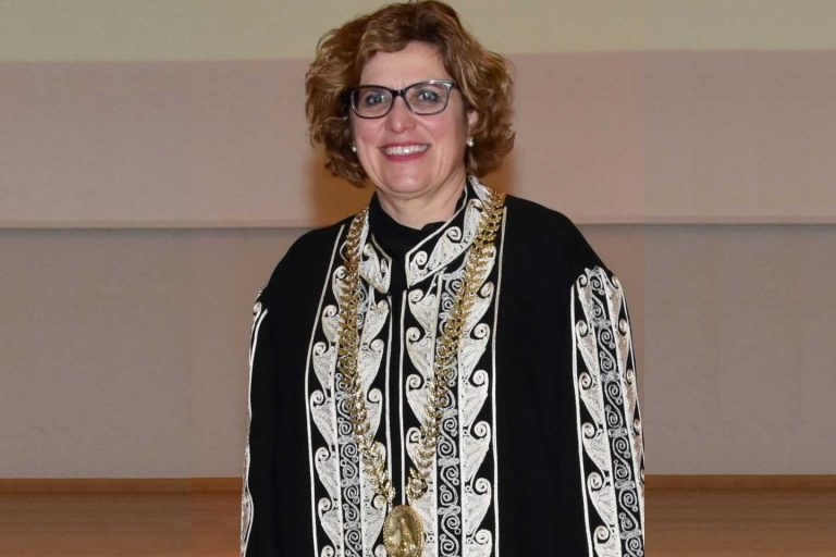 Άννα Κ. Μπατιστάτου – Πρύτανης