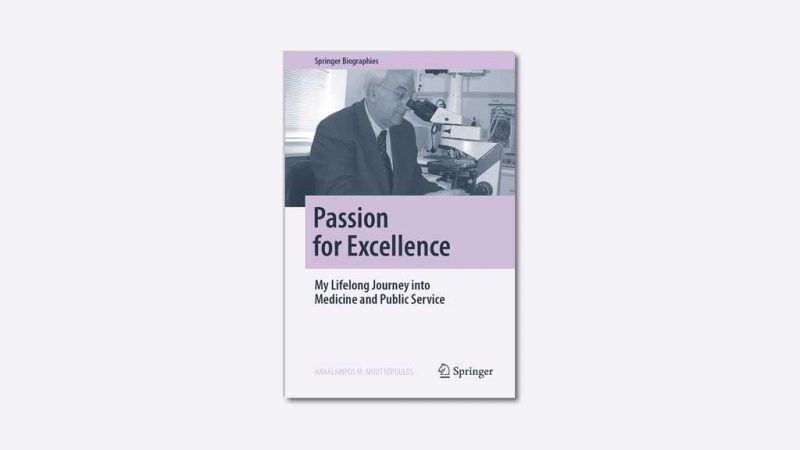 Haralampos M. Moutsopoulos Passion for excellence Springer Biographies (.jpg)